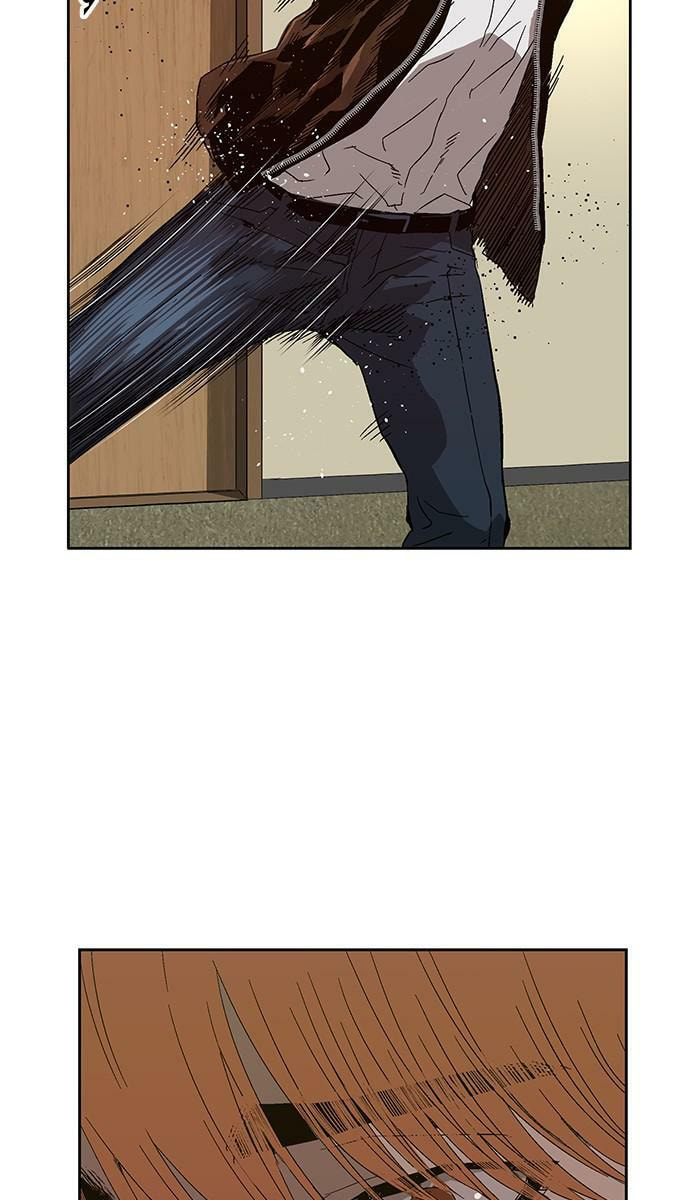 Read Weak Hero chapter 159 image 87 on Lezhin