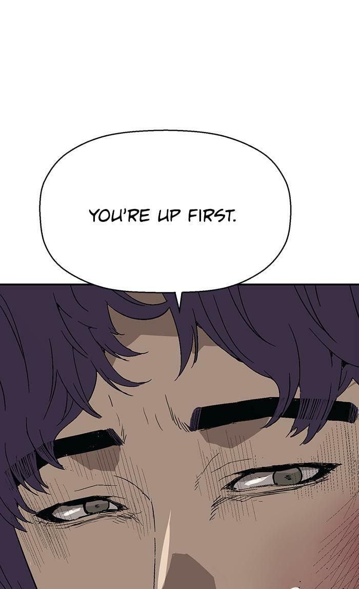 Read Weak Hero chapter 159 image 9 on Lezhin