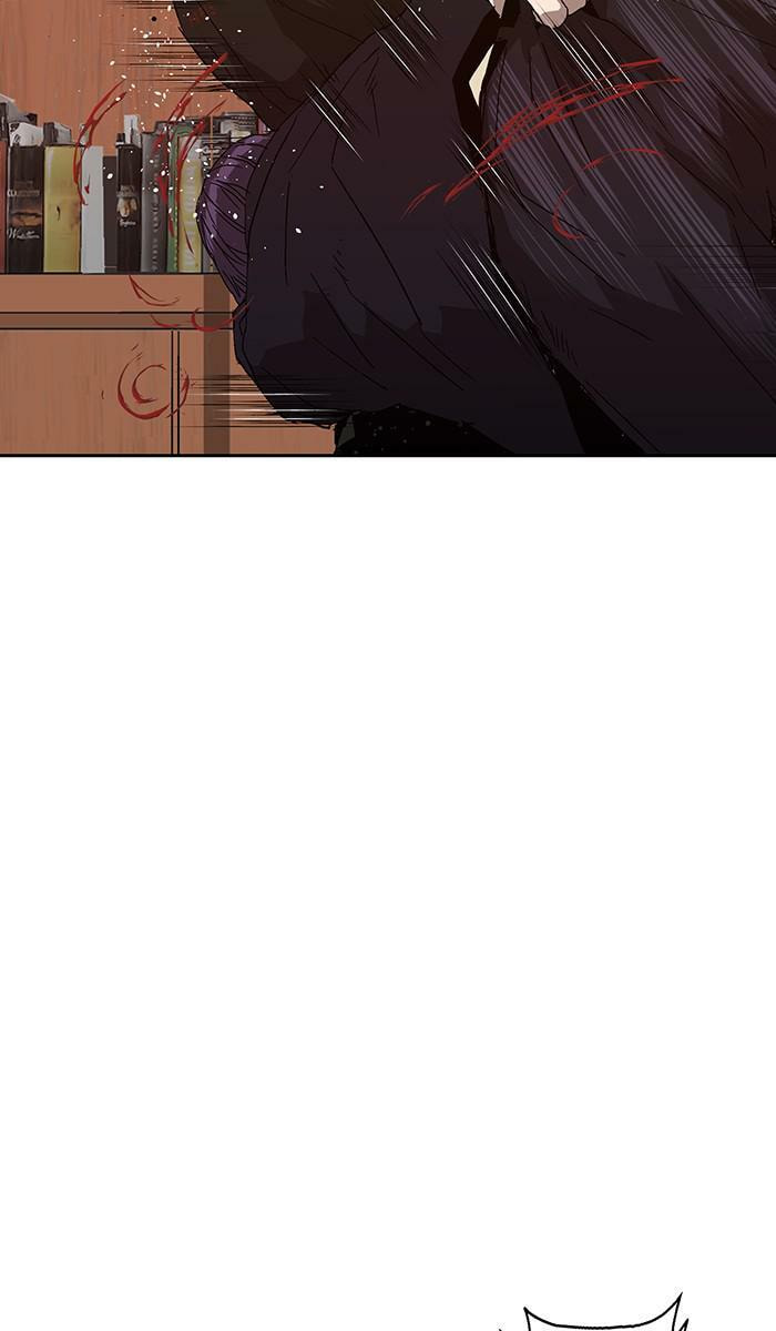 Read Weak Hero chapter 159 image 92 on Lezhin