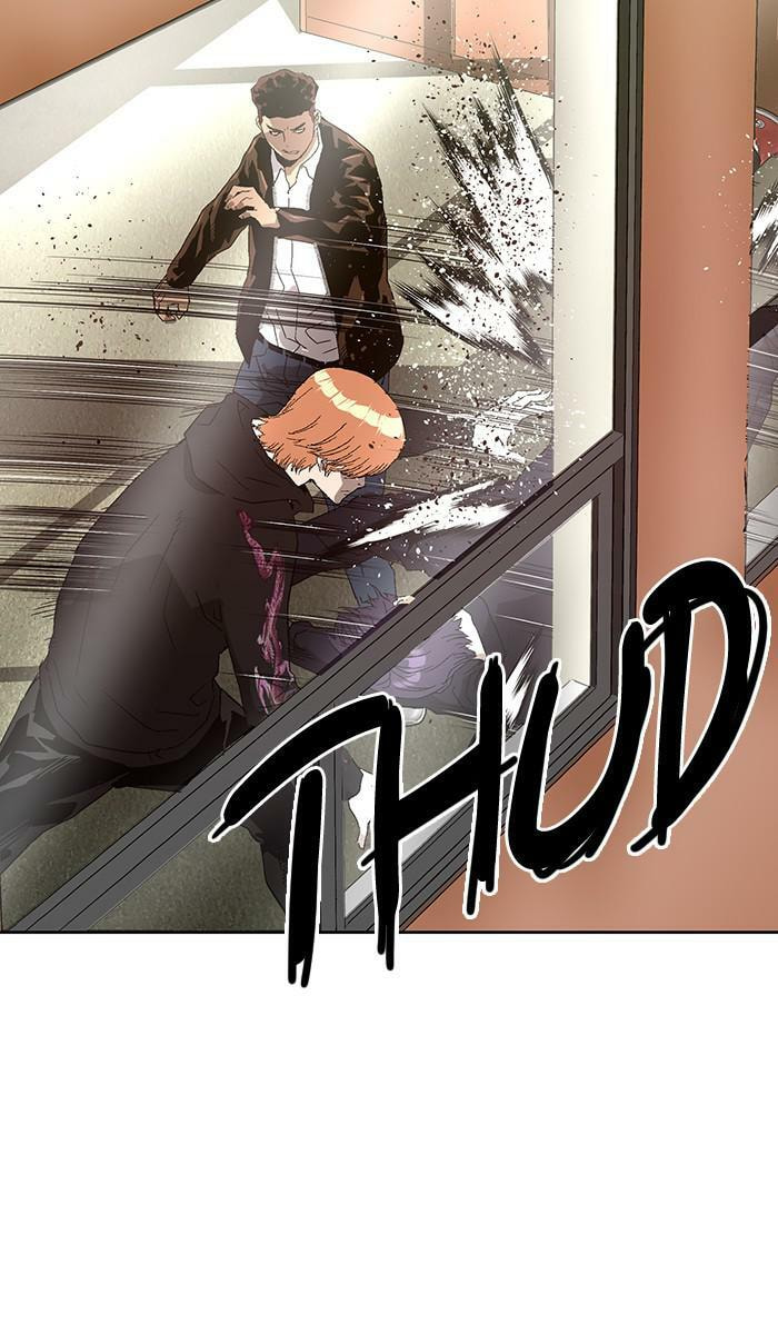 Read Weak Hero chapter 159 image 95 on Lezhin