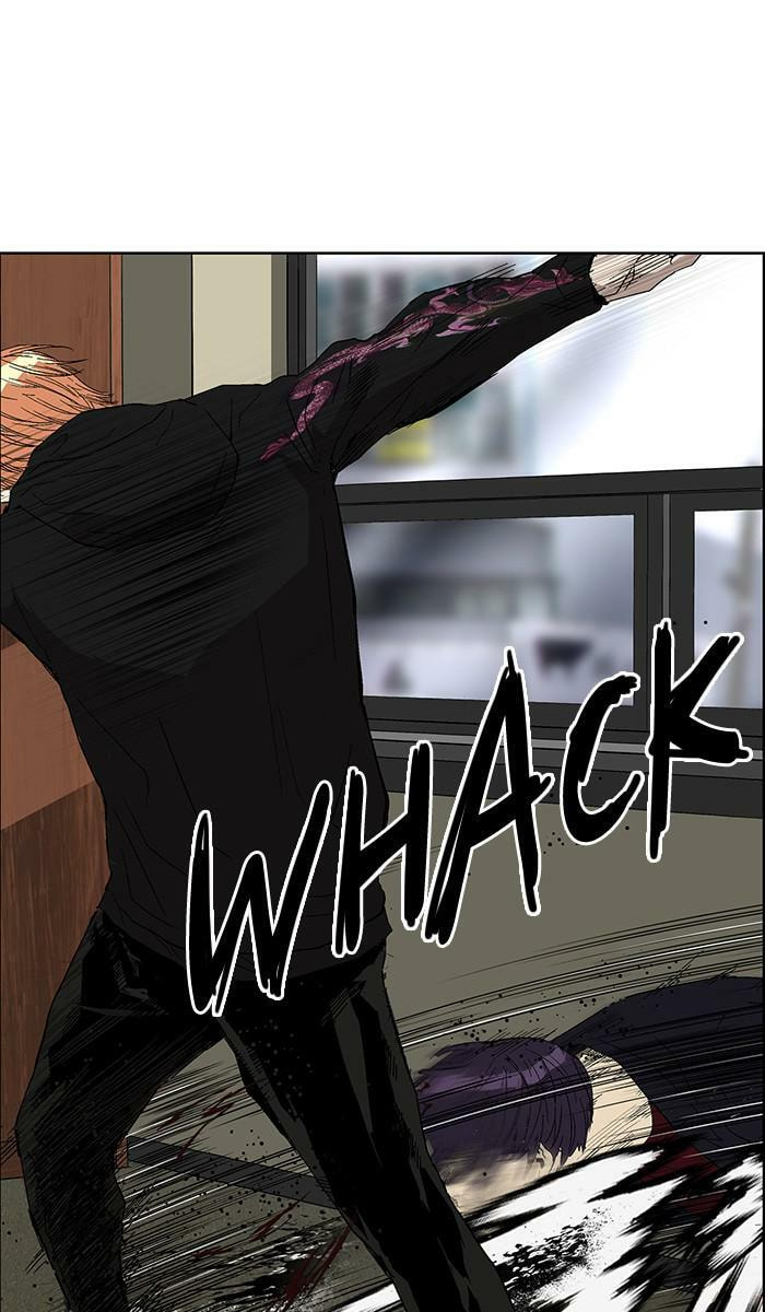Read Weak Hero chapter 159 image 97 on Lezhin