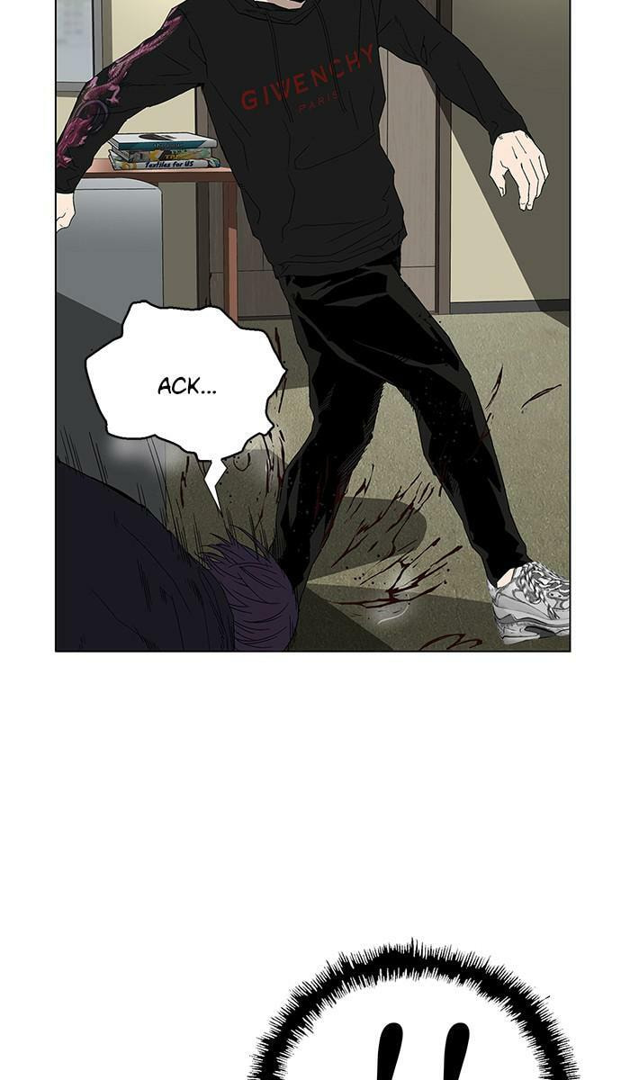 Read Weak Hero chapter 159 image 99 on Lezhin
