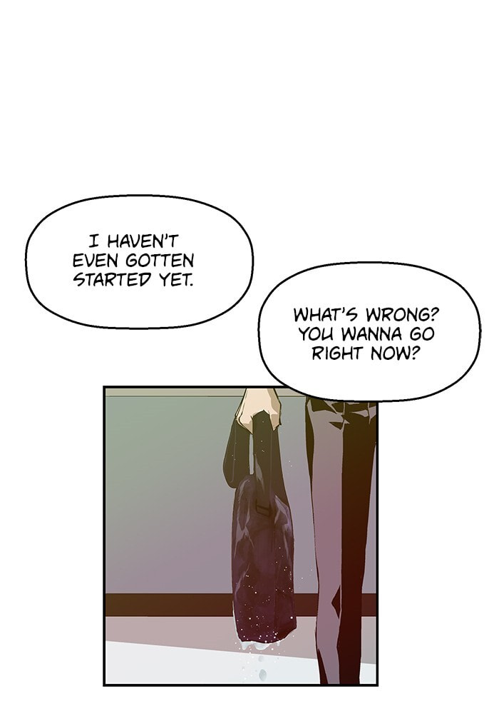 Read Weak Hero chapter 16 image 0 on Lezhin