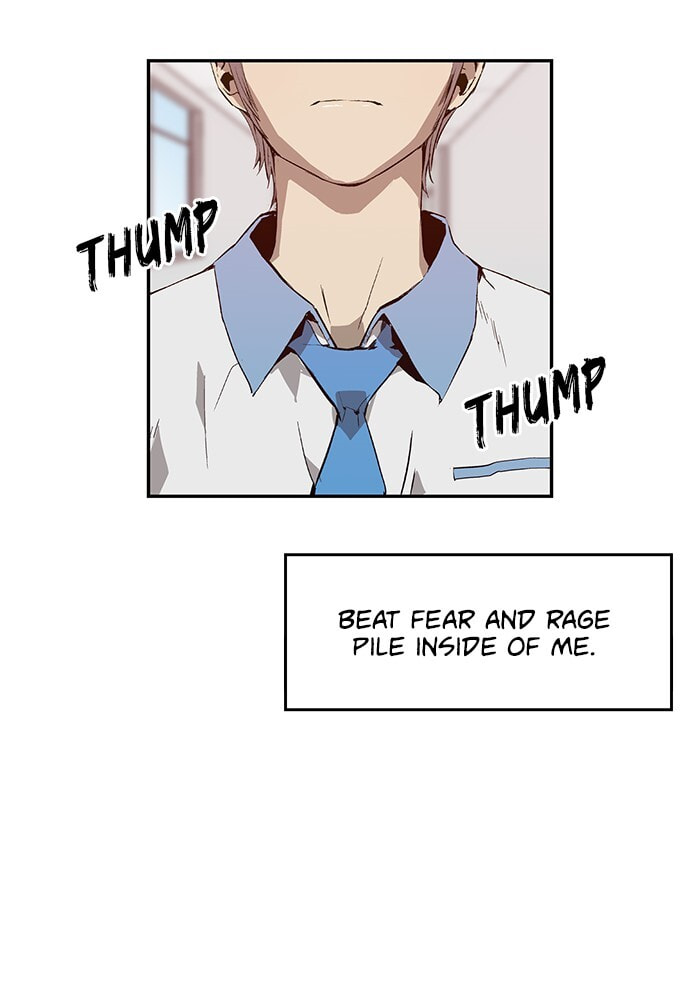 Read Weak Hero chapter 16 image 11 on Lezhin