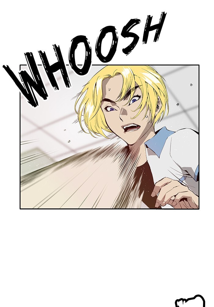 Read Weak Hero chapter 16 image 16 on Lezhin