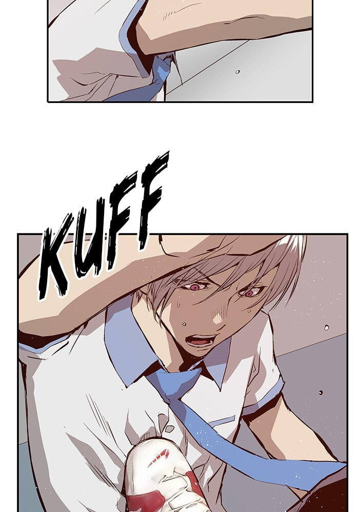 Read Weak Hero chapter 16 image 18 on Lezhin