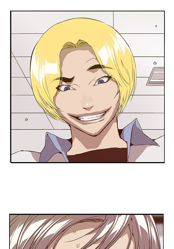 Read Weak Hero chapter 16 image 21 on Lezhin