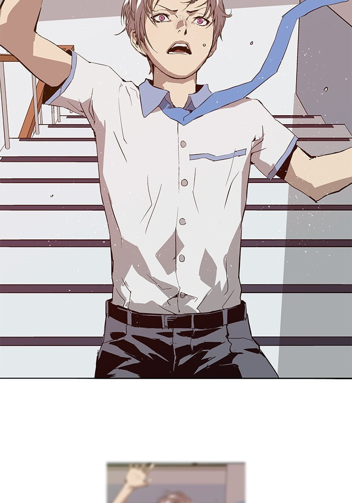 Read Weak Hero chapter 16 image 23 on Lezhin
