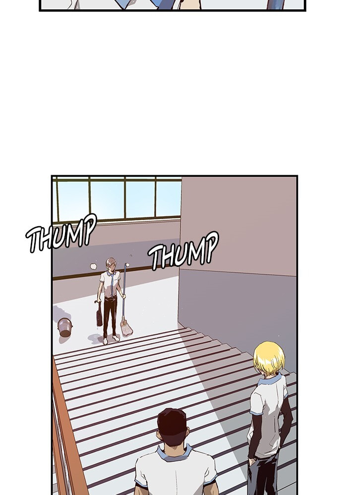 Read Weak Hero chapter 16 image 26 on Lezhin