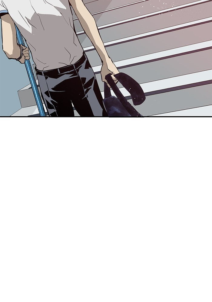 Read Weak Hero chapter 16 image 3 on Lezhin