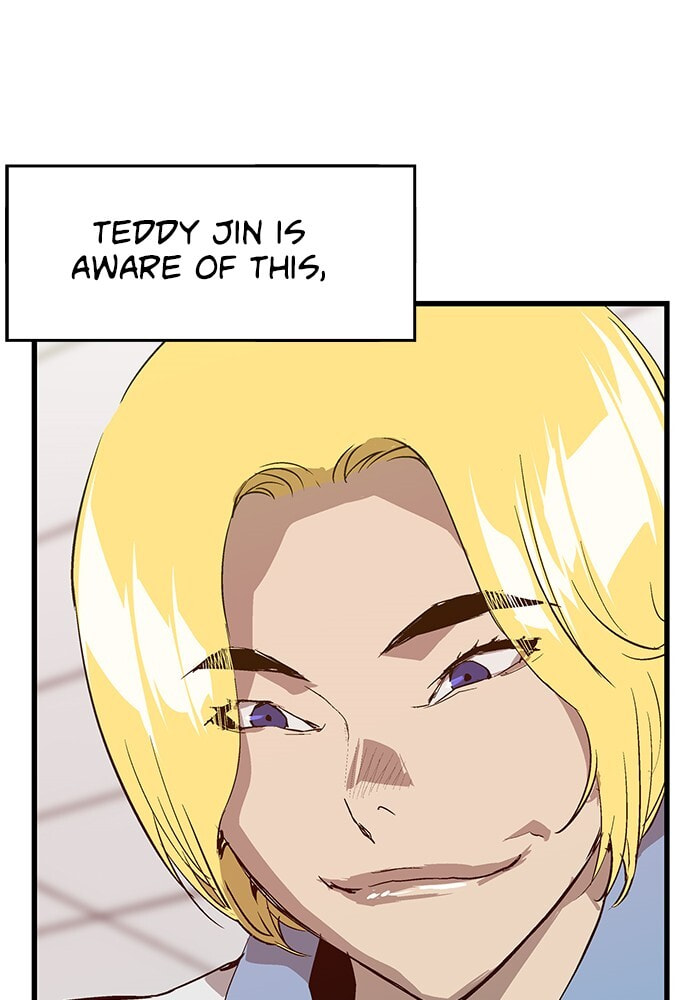 Read Weak Hero chapter 16 image 31 on Lezhin