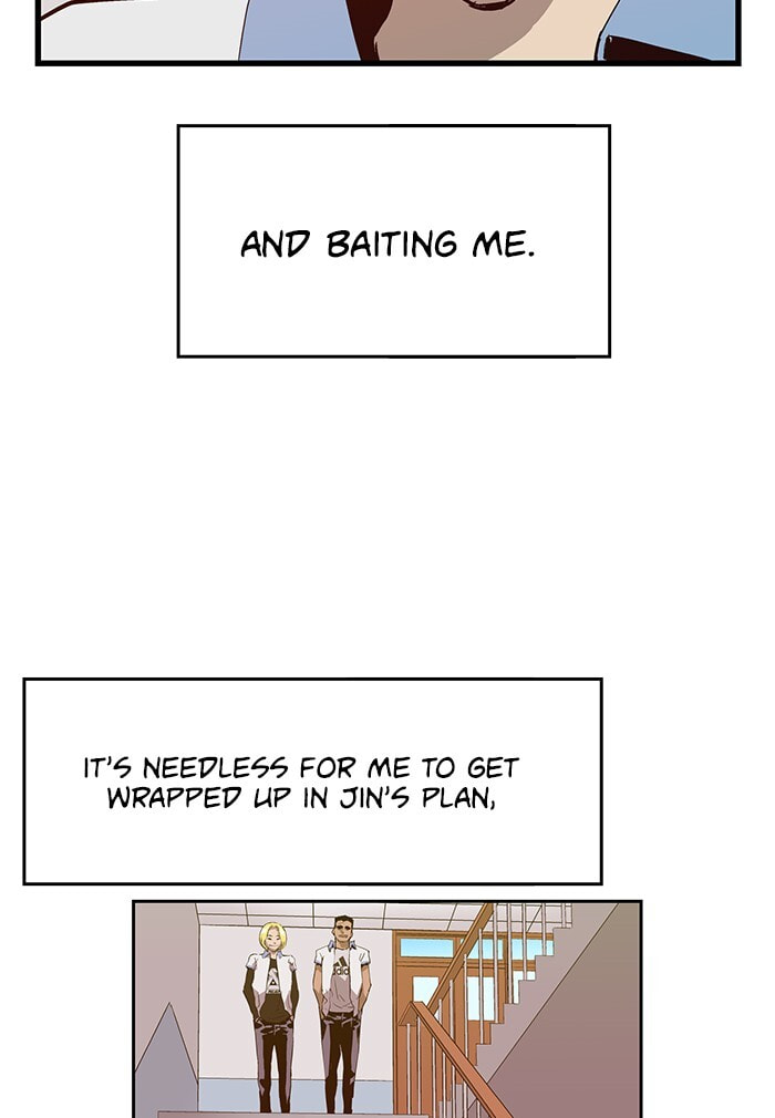 Read Weak Hero chapter 16 image 32 on Lezhin