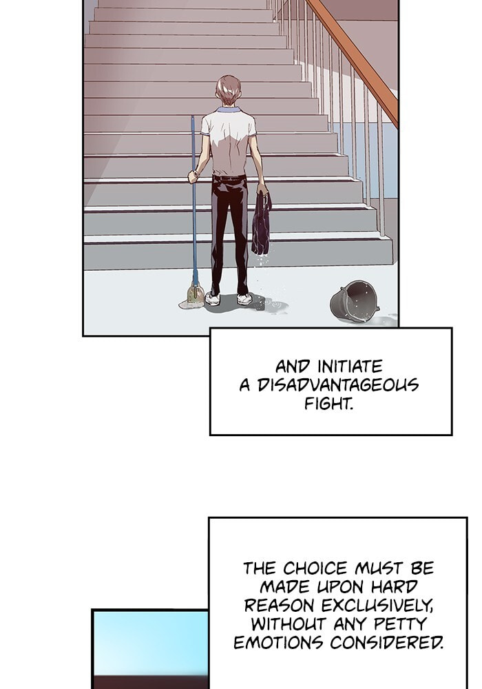 Read Weak Hero chapter 16 image 33 on Lezhin