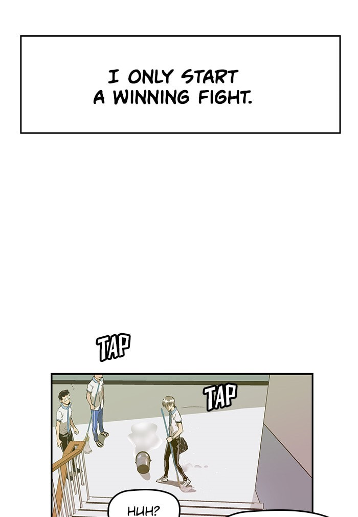 Read Weak Hero chapter 16 image 36 on Lezhin