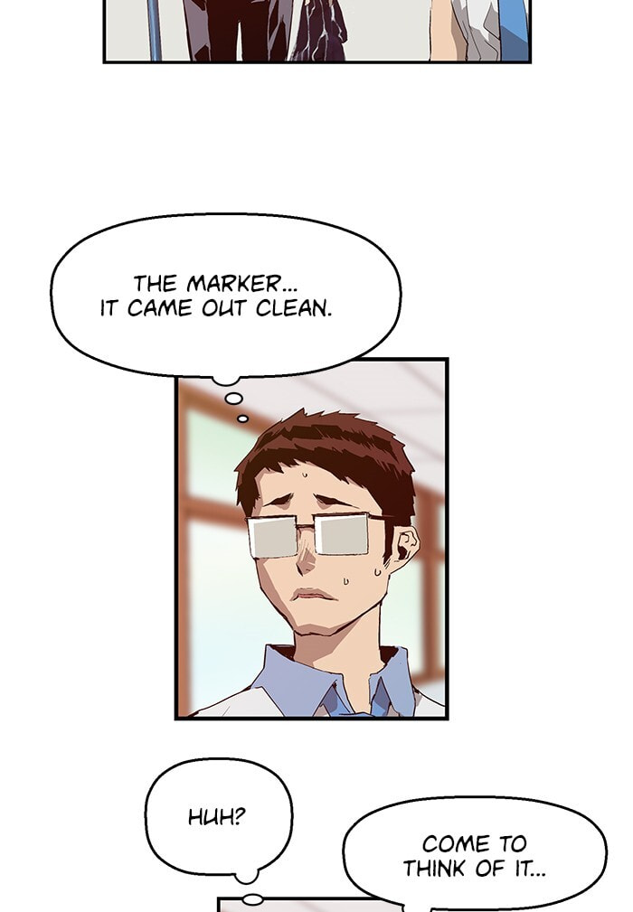Read Weak Hero chapter 16 image 44 on Lezhin