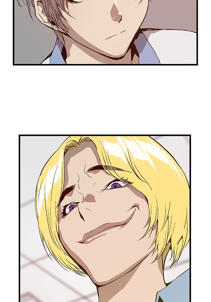 Read Weak Hero chapter 16 image 5 on Lezhin