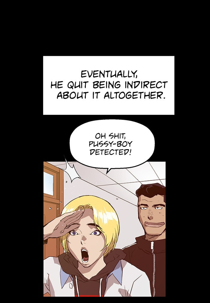 Read Weak Hero chapter 16 image 52 on Lezhin
