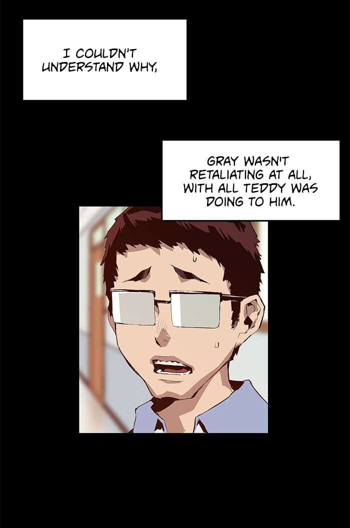 Read Weak Hero chapter 16 image 59 on Lezhin