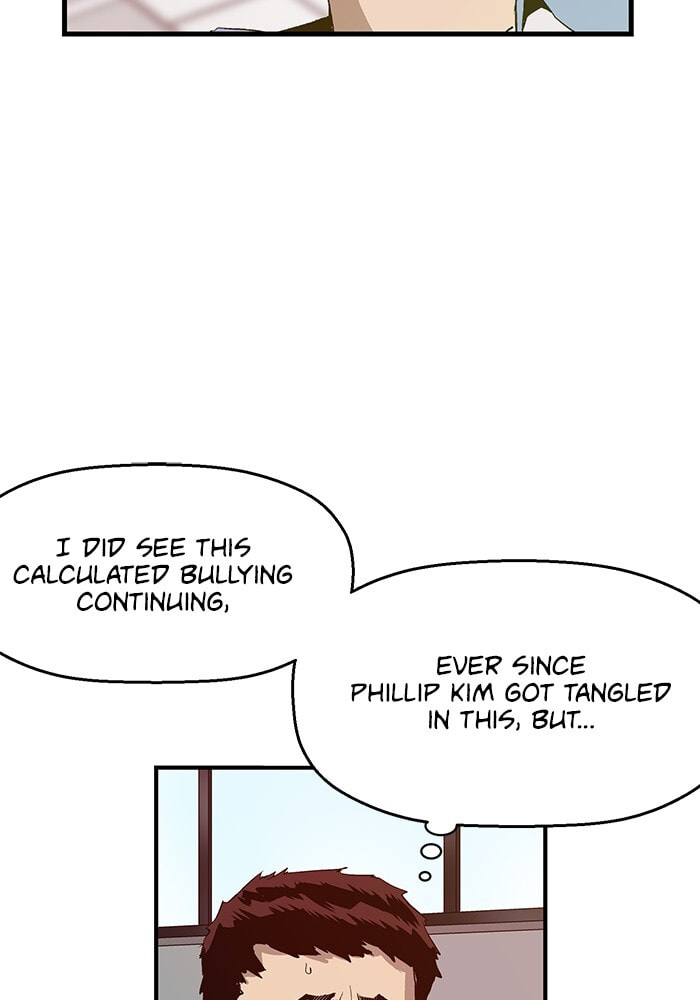 Read Weak Hero chapter 16 image 6 on Lezhin