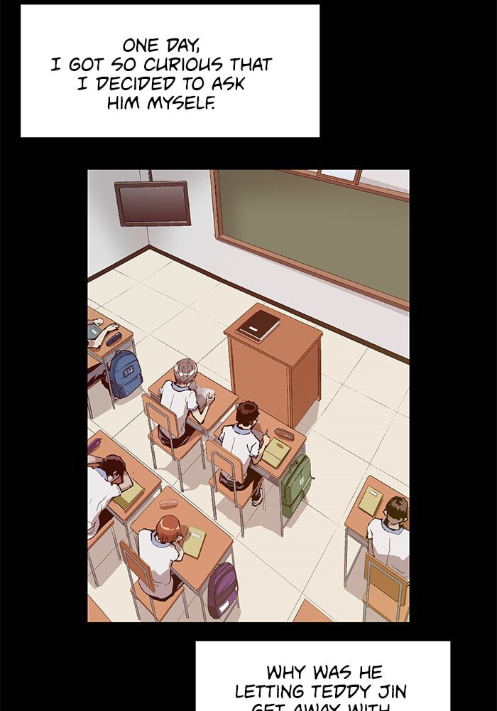 Read Weak Hero chapter 16 image 60 on Lezhin