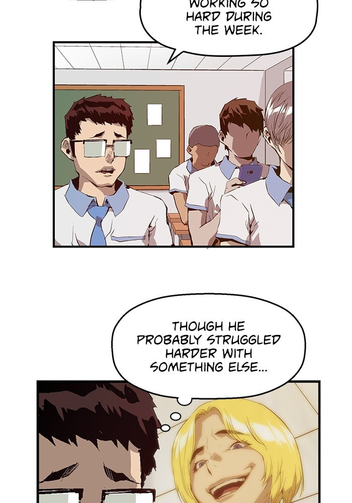 Read Weak Hero chapter 16 image 68 on Lezhin