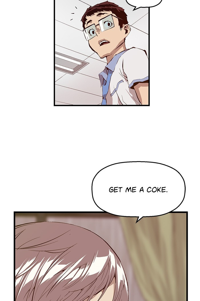 Read Weak Hero chapter 16 image 71 on Lezhin