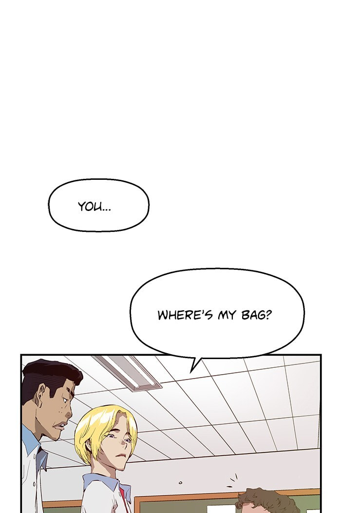 Read Weak Hero chapter 16 image 77 on Lezhin