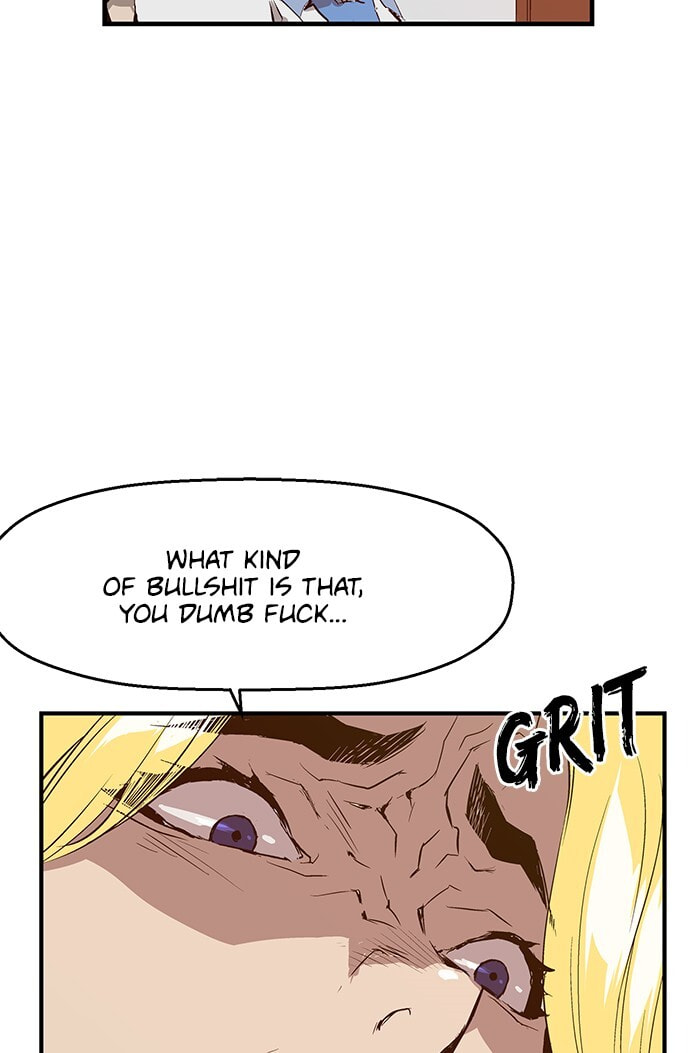 Read Weak Hero chapter 16 image 79 on Lezhin