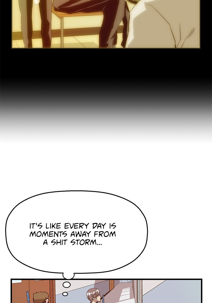 Read Weak Hero chapter 16 image 8 on Lezhin