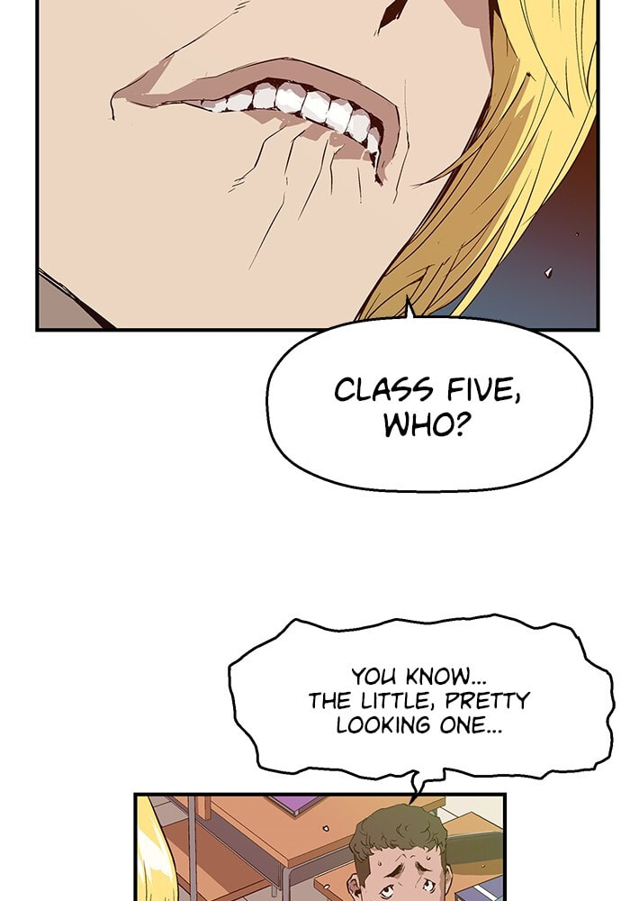 Read Weak Hero chapter 16 image 80 on Lezhin
