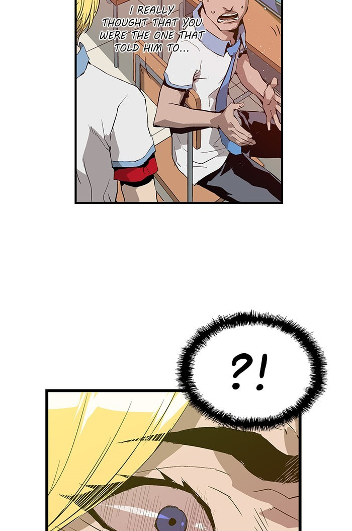 Read Weak Hero chapter 16 image 81 on Lezhin