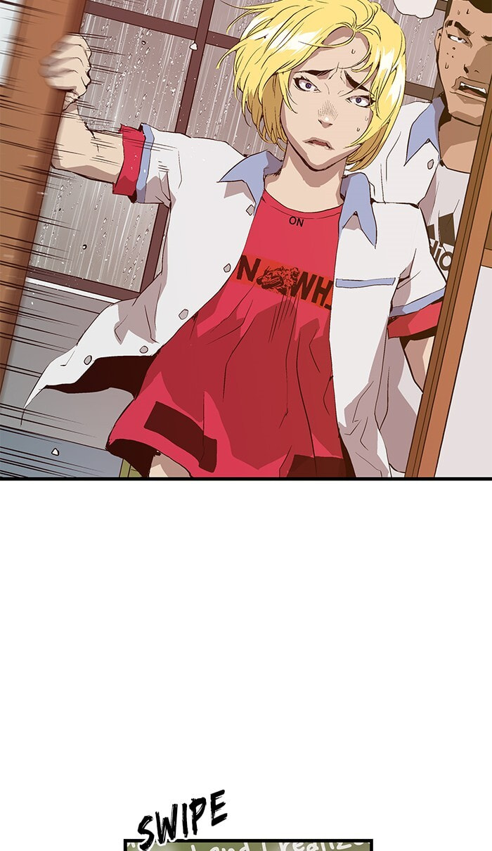 Read Weak Hero chapter 16 image 88 on Lezhin