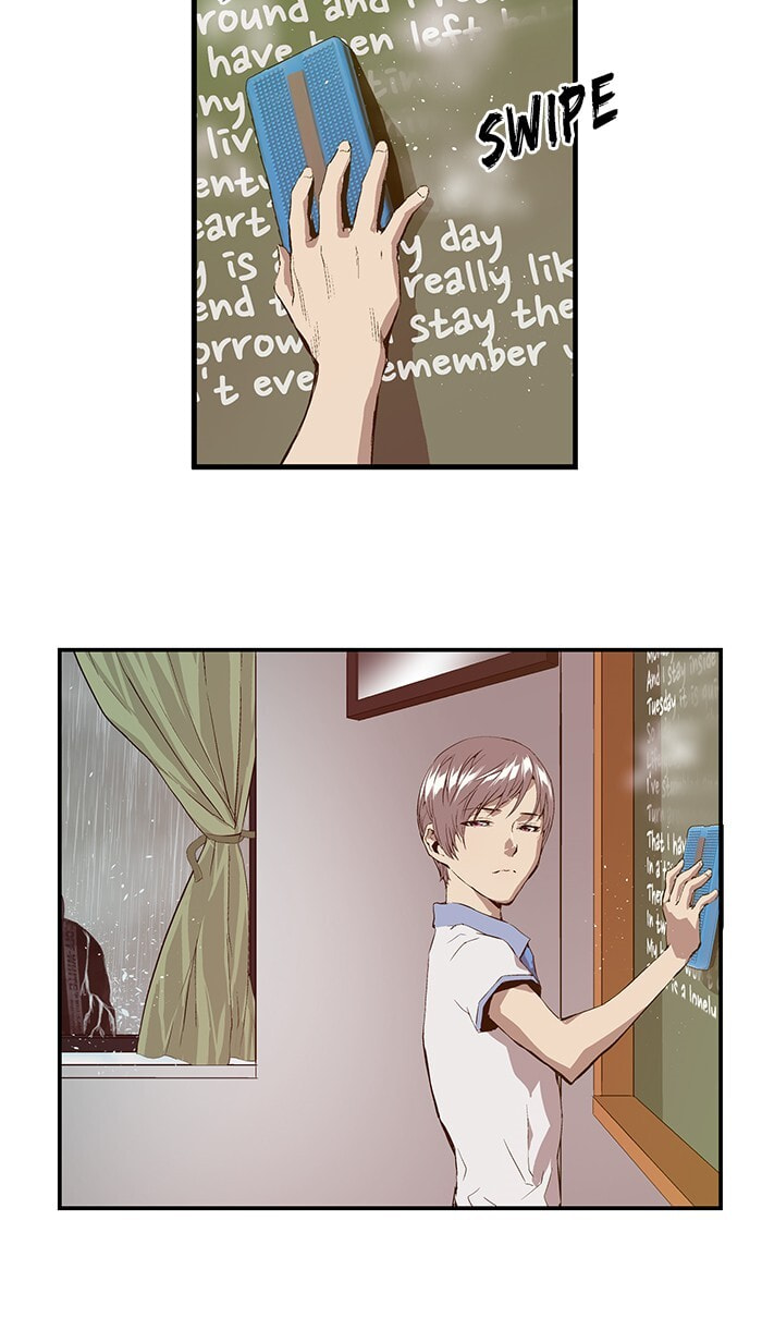 Read Weak Hero chapter 16 image 89 on Lezhin
