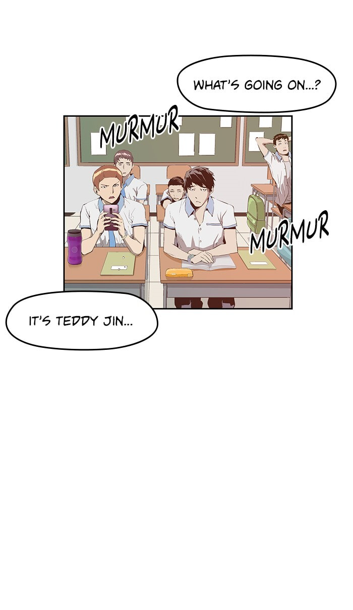 Read Weak Hero chapter 16 image 90 on Lezhin