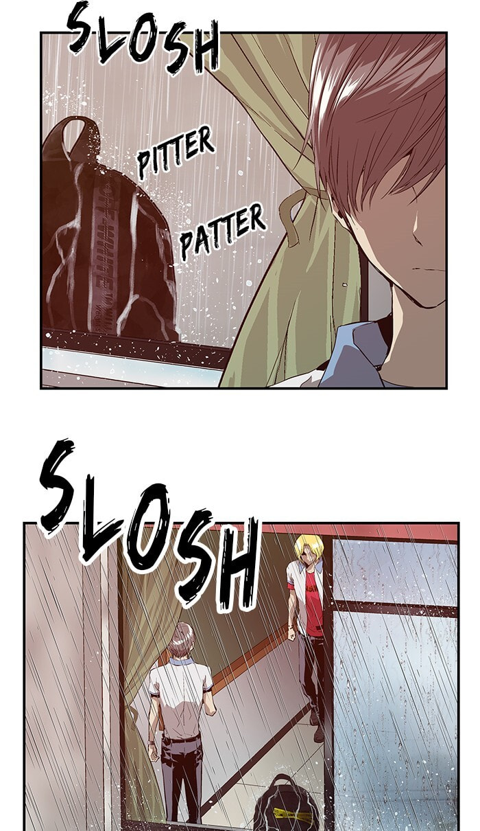 Read Weak Hero chapter 16 image 92 on Lezhin