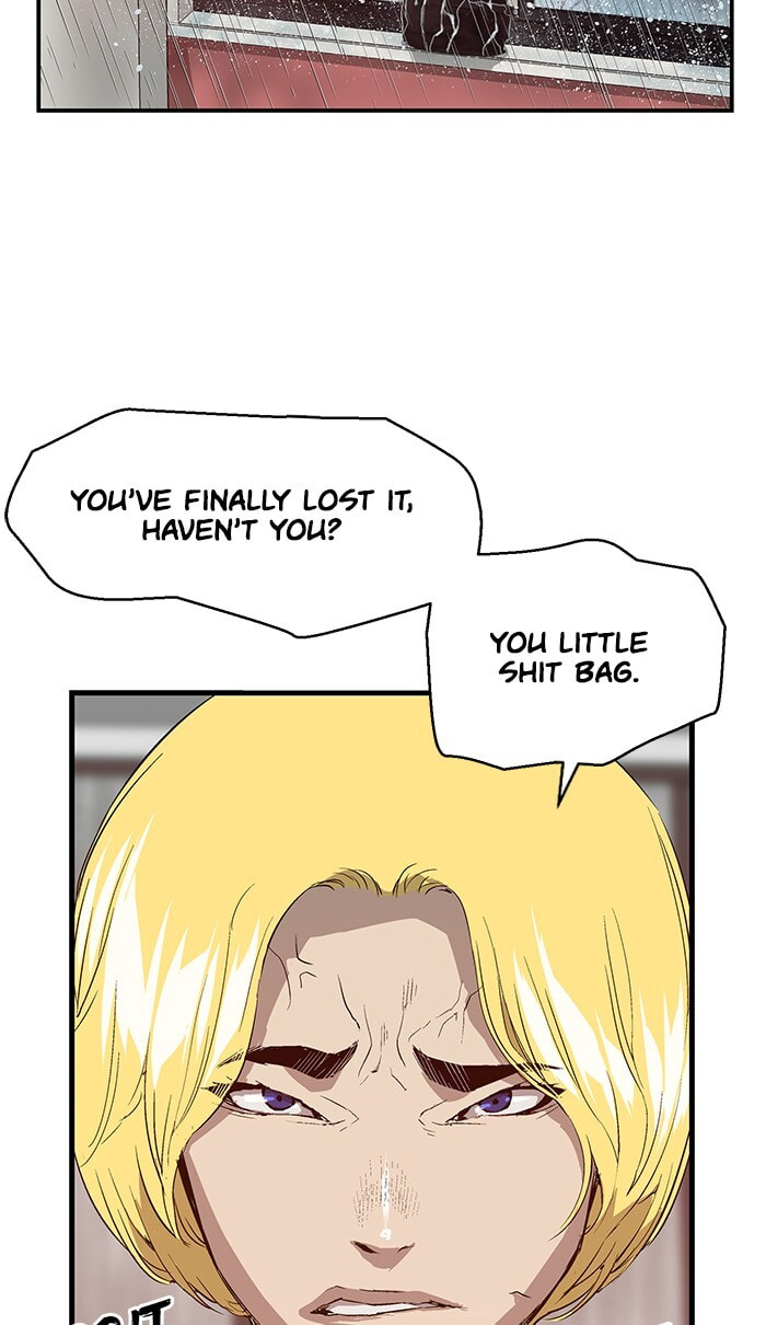 Read Weak Hero chapter 16 image 93 on Lezhin