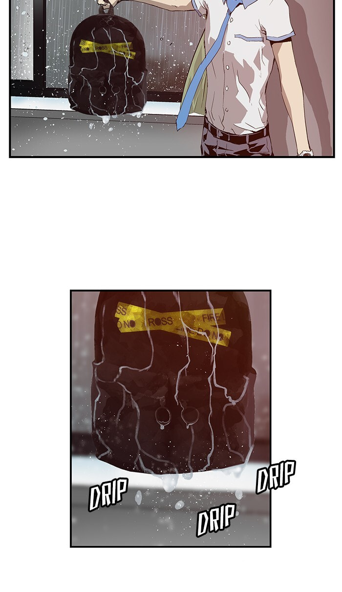 Read Weak Hero chapter 16 image 95 on Lezhin