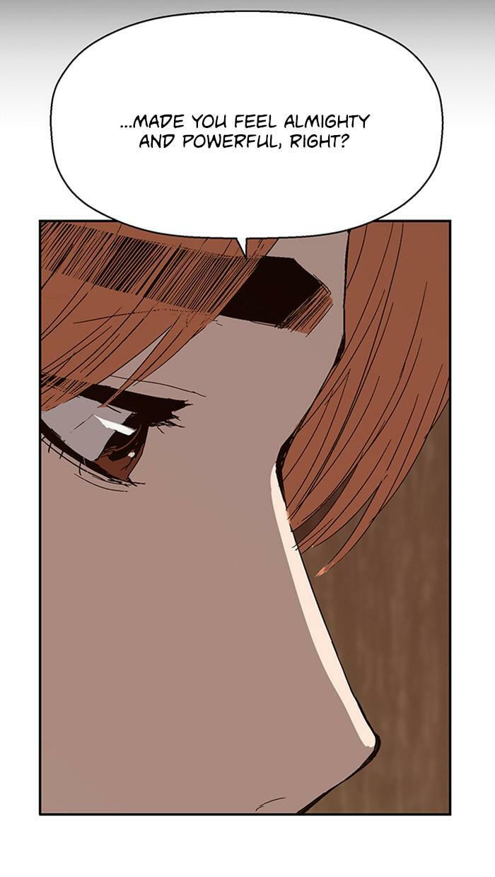 Read Weak Hero chapter 160 image 100 on Lezhin