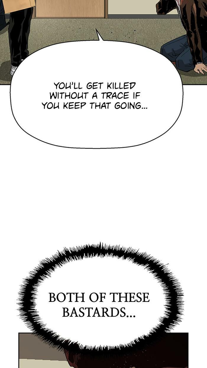 Read Weak Hero chapter 160 image 102 on Lezhin