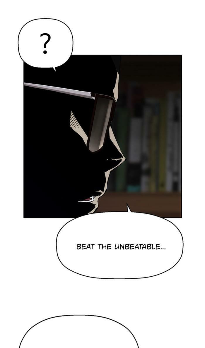 Read Weak Hero chapter 160 image 13 on Lezhin
