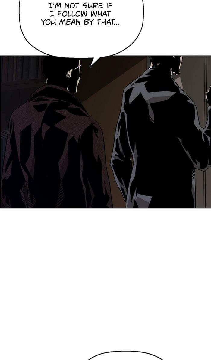 Read Weak Hero chapter 160 image 14 on Lezhin