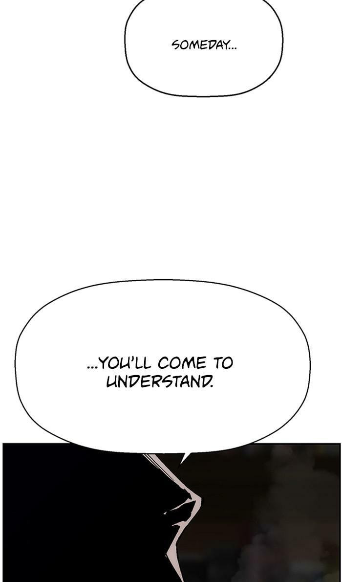 Read Weak Hero chapter 160 image 15 on Lezhin