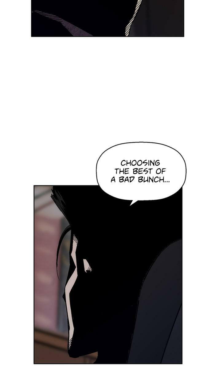 Read Weak Hero chapter 160 image 2 on Lezhin