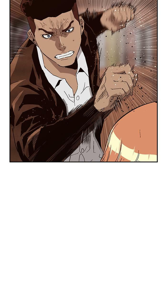 Read Weak Hero chapter 160 image 20 on Lezhin