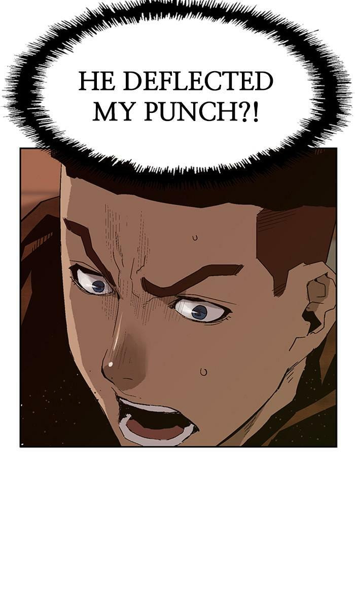 Read Weak Hero chapter 160 image 22 on Lezhin