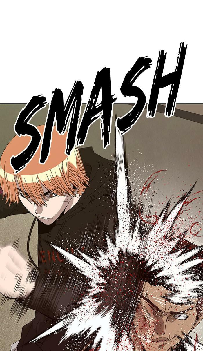Read Weak Hero chapter 160 image 25 on Lezhin
