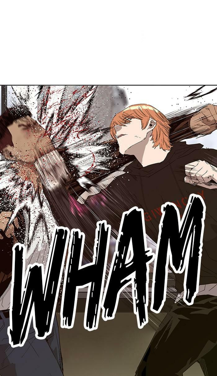 Read Weak Hero chapter 160 image 29 on Lezhin