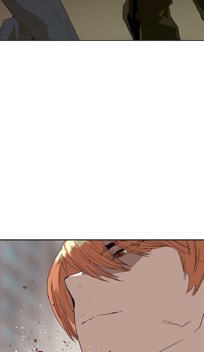 Read Weak Hero chapter 160 image 30 on Lezhin