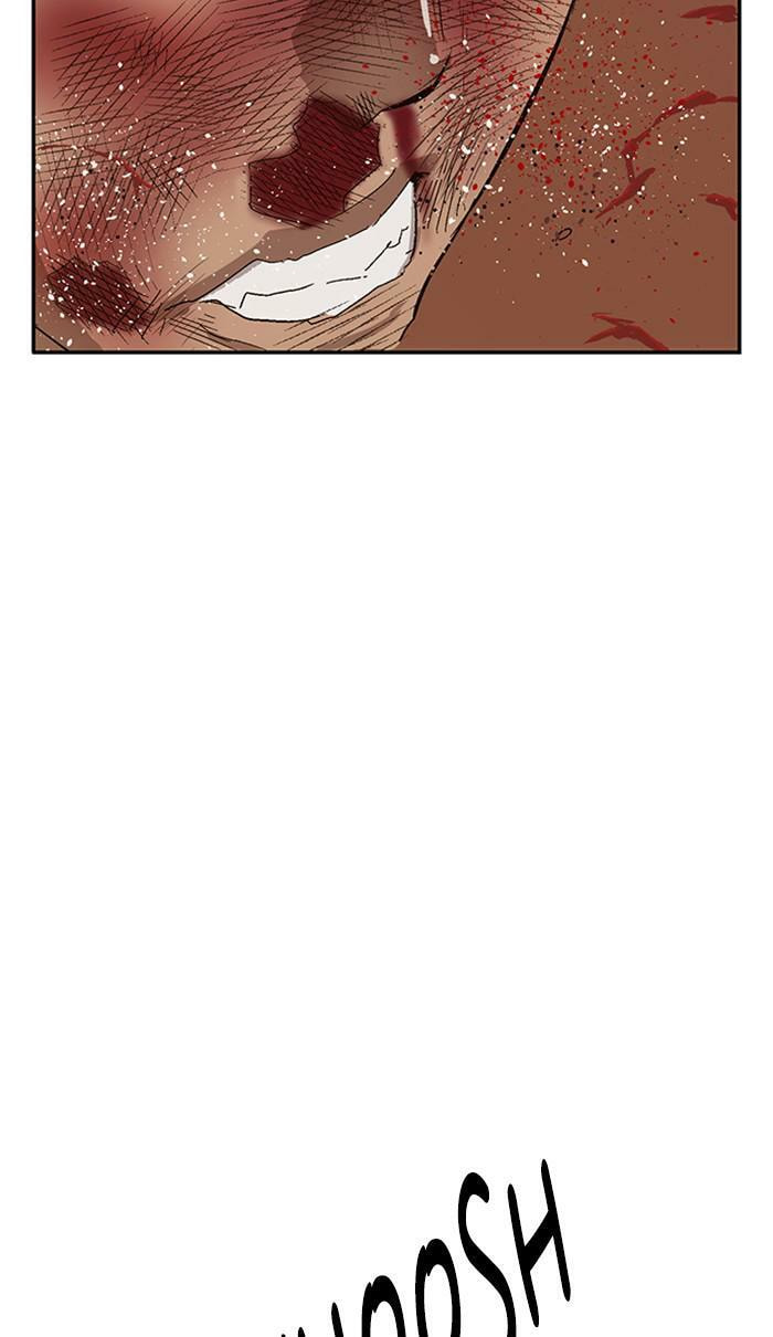 Read Weak Hero chapter 160 image 36 on Lezhin