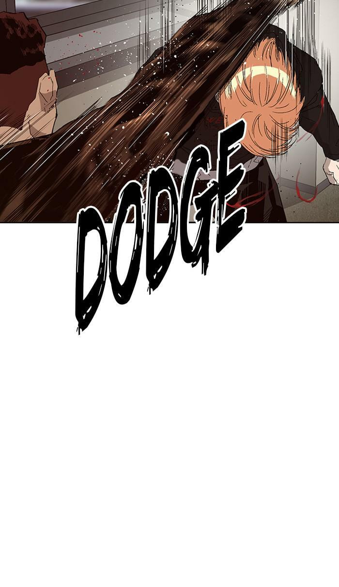 Read Weak Hero chapter 160 image 38 on Lezhin